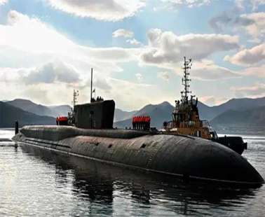Το ρωσικό πυρηνικό υποβρύχιο Belgorod εγκατέλειψε τη βάση του στην Αρκτική,δοκιμή της υπερτορπίλης «Ποσειδώνας»