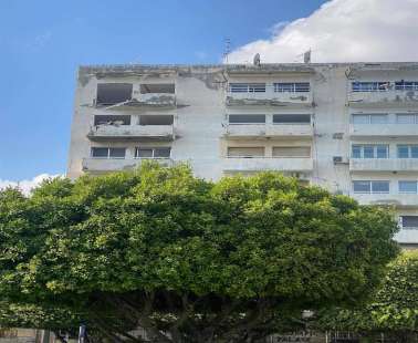 Έπεσε και άλλο μπαλκόνι στην Λεμεσό τραυματίστηκε γυναίκα