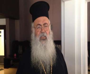 Πάφου Γεώργιος: Η εκκλησία, το καταφύγιο όσων έχουν ανάγκη