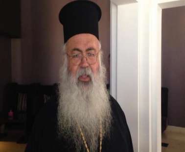 Μητροπολίτης Πάφου: Η Εκκλησία ενδιαφέρεται για την υγεία του λαού