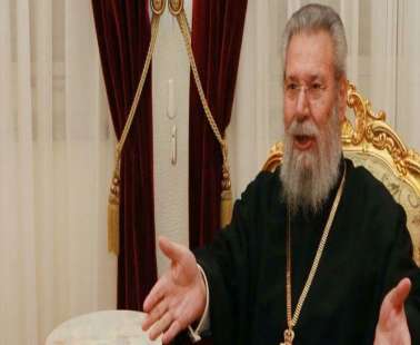Οργή Αρχιεπισκόπου για προθέσεις Μόρφου