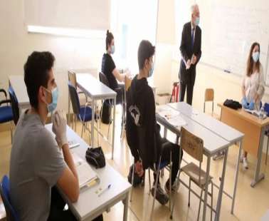 Aνοιγμα των σχολείων