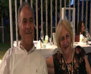 Θάνατος ζευγαριού, που προσβλήθηκε από κορωνοϊό