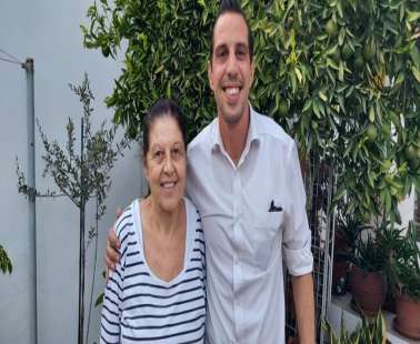Μεγάλωσα με κωφούς γονείς, είμαι περήφανος γι’ αυτούς