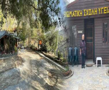 Άφησε την πόλη, έχτισε το δικό της Οικολογικό Χωριό-Όραμα βγαλμένο από τον πόνο