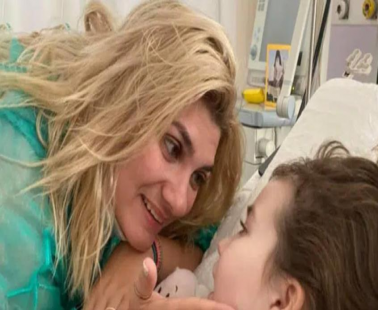 Τα μηνύματα της Ρούλας στους γιατρούς πριν από τον θάνατο της Τζωρτζίνας
