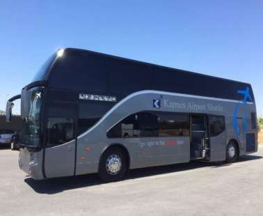Αναστέλλει τις λειτουργίες της η Kapnos Airport