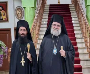 Νεκτάριος: «Είμαι καθαρός σιόνι και δεν έχω να φοβηθώ τίποτα»