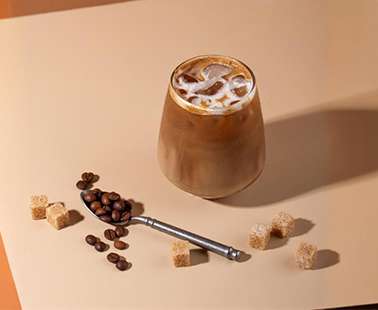One cup of coffee was all it took...
