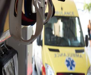 Μαχαιρώματα μεταξύ συναδέλφων σε εστιατόριο στη Λάρνακα