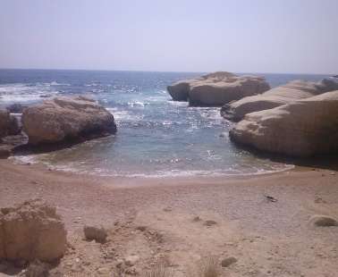 Sea Caves