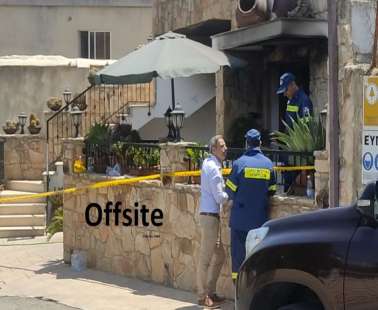 Βρέθηκε νεκρός ο δράστης του φόνου στη Λεμεσό