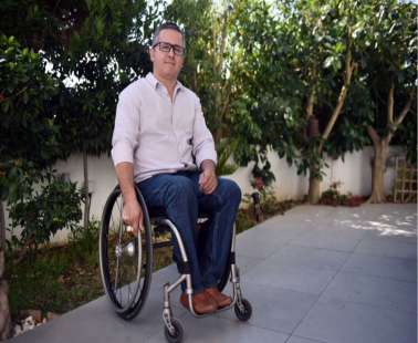 Η αναπηρία δεν χρειάζεται φιλανθρωπία αλλά σεβασμό