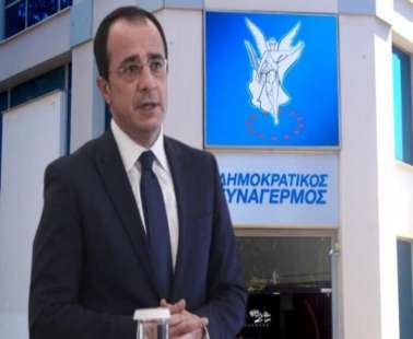 Χριστοδουλίδης: Δεν είμαι υποψήφιος της αντιπολίτευσης