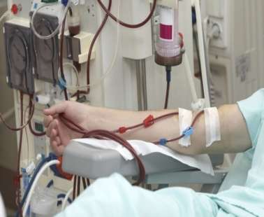 Αλυσίδα κρουσμάτων σε ασθενείς που υποβάλλονται σε αιμοκάθαρση