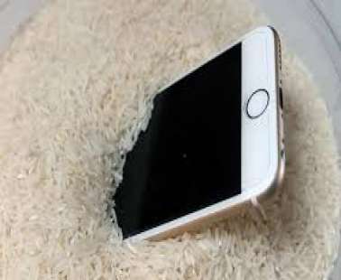 How to repair a water damaged phone