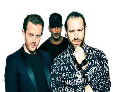 Party with Chase & Status
