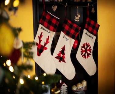 The Christmas Stocking