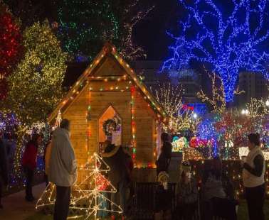 Χριστουγεννιάτικο Φεστιβάλ "Ipsonas Christmas Wonderland"