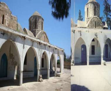 Agios Sergios