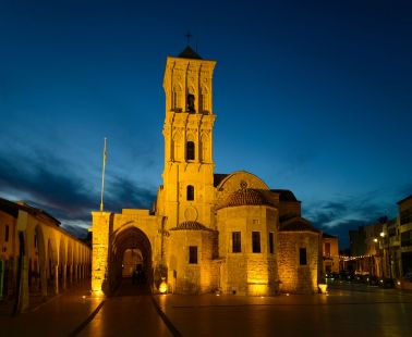 Saint Lazarus Church, Larnaka