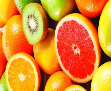 Citrus Fruits
