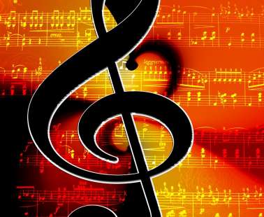 Hymns of Angels in human melodies
