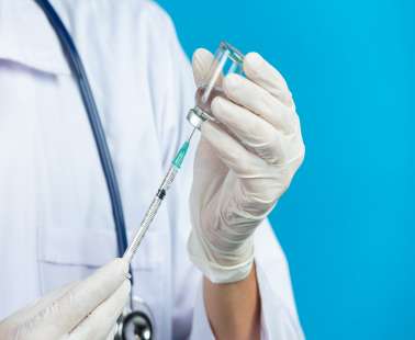 Eμβόλια κατά των μη χειρουργήσιμων καρκίνων