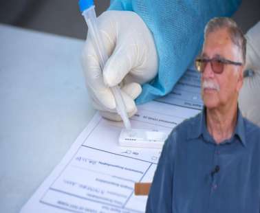 Δρ Καραγιάννης:«Ενθαρρυντικά» τα 7000 κρούσματα του Σαββατοκύριακου