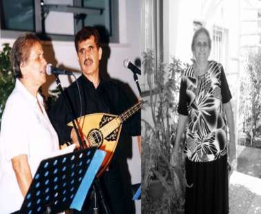 Έφυγε από τη ζωή η Κυριακού Πελαγία