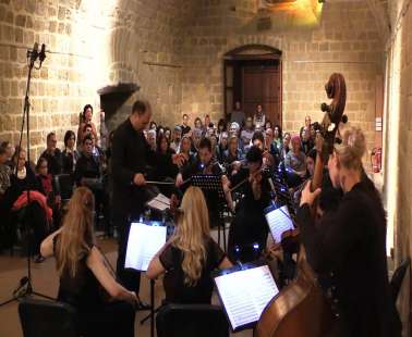 Clarinet and Piano Duo Recital From the Musicians Georgiou - Georgieva