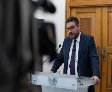 Απάντησε για χορηγίες κομμάτων ο ΥΠΟΙΚ