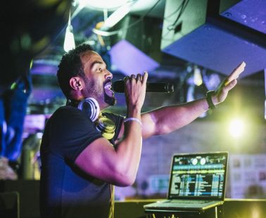 Craig David live Party in Ayia Napa!