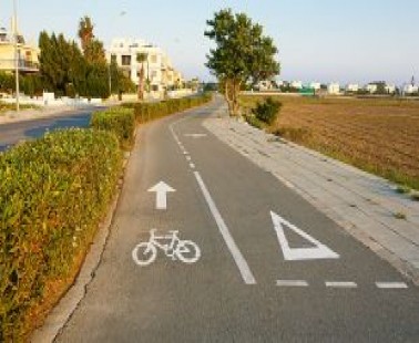 Cycling in Cyprus