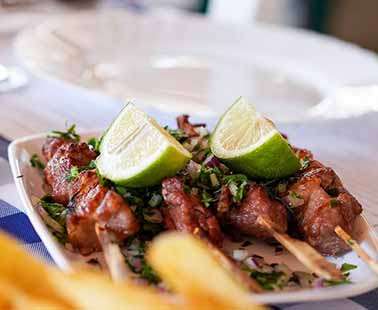 8 places to enjoy traditional Cypriot cuisine