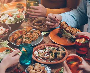 9 taverns with Cypriot cuisine that we all love