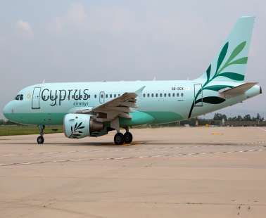 ΟΧΙ Ρωσίας σε Cyprus Airways