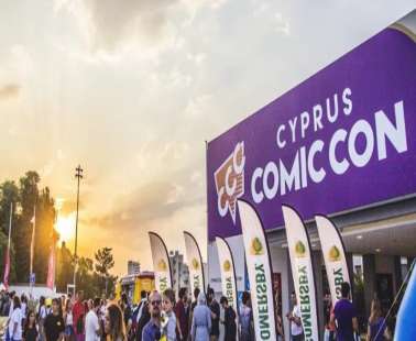 Comic Con Cyprus 2025