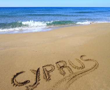 This is cyprus