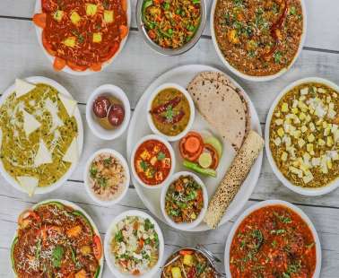 Indian Food Festival