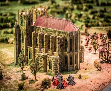 Cyprus Land- The Medieval Theme Park In Limassol!