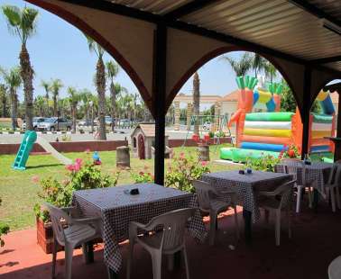 Interview with the manager of Cyprus Tavern - Meze House in Ayia Napa