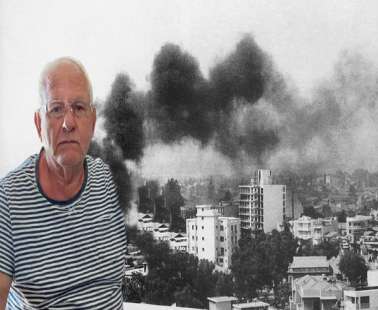 Ο τραυματισμός του 23χρονου Τάσου έσωσε 150 αστυνομικούς