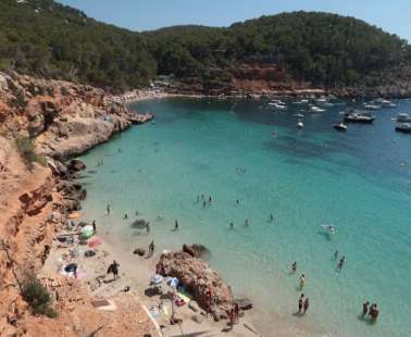 Μία Κυπριακή παραλία φιγουράρει στις 10 «μυστικές» παραλίες της Ευρώπης