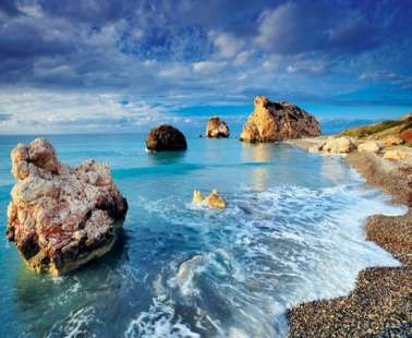 Cyprus is one of the top destinations