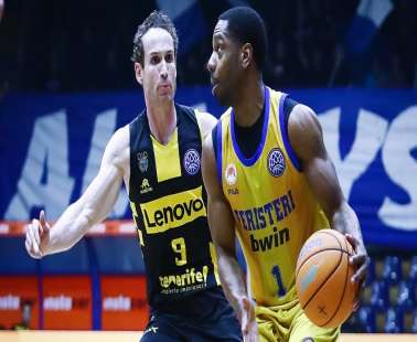 Αύριο το Final-4 στο Basketball Champions League