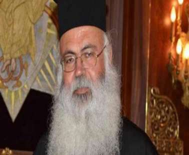 Μητρ. Πάφου: Oι ξένοι κάνουν τεράστιο αριθμό παιδιών και θα μας εκτοπίσoυν