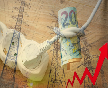 Αυξήσεις «φωτιά» σε ηλεκτρισμό, νερό και άλλες υπηρεσίες