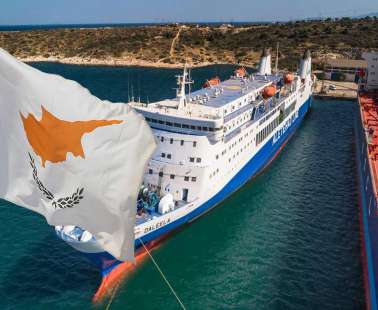 Αρχίζουν αύριο οι κρατήσεις για την θαλάσσια επιβατική σύνδεση Κύπρου-Ελλάδας