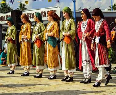 1st Festival of Traditional Tastes and Exhibition of Traditional Products
